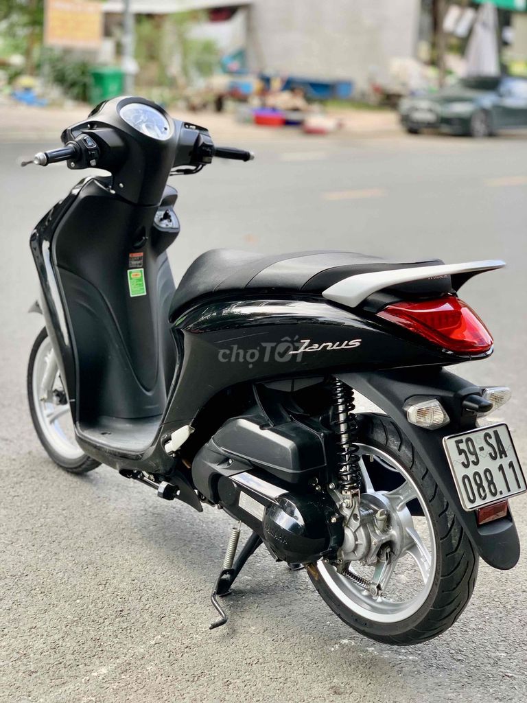 Yamaha Janus 2023 chính chủ form mới đẹp xuất sắc. Mua bán Xe máy tại Thành phố Thủ Đức Tp Hồ Chí Minh được đăng bởi iMotorbike Khương Phan hình 16