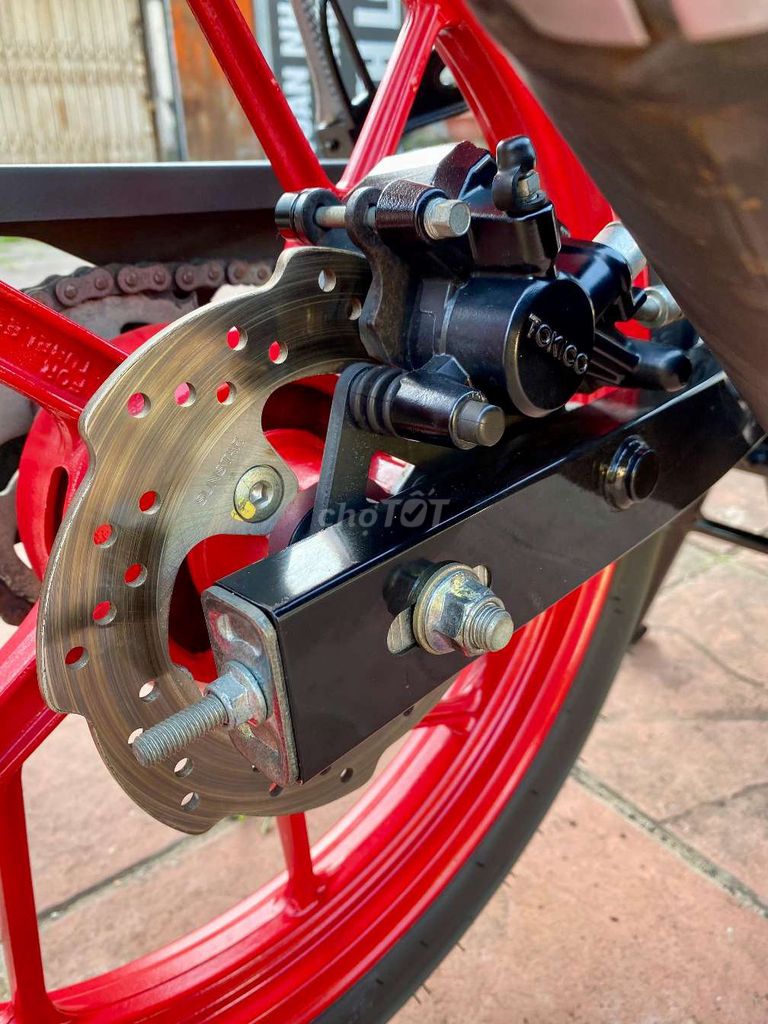 Siuuu Lướt RAIDER Fi 150R 2019 odo 2.200Km. Mua bán Xe máy tại Quận Ninh Kiều Cần Thơ được đăng bởi Xe Máy TÂN LIÊN HƯNG 1 91B hình 12