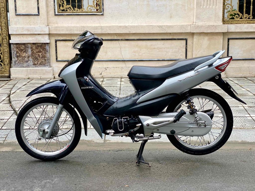 🌈Honda Wave full kiểng cực đẹp 👉 CÓ TRẢ GÓP. Mua bán Xe máy tại Quận Thanh Khê Đà Nẵng được đăng bởi XE MÁY TRẢ GÓP LONG MOTOR hình 3