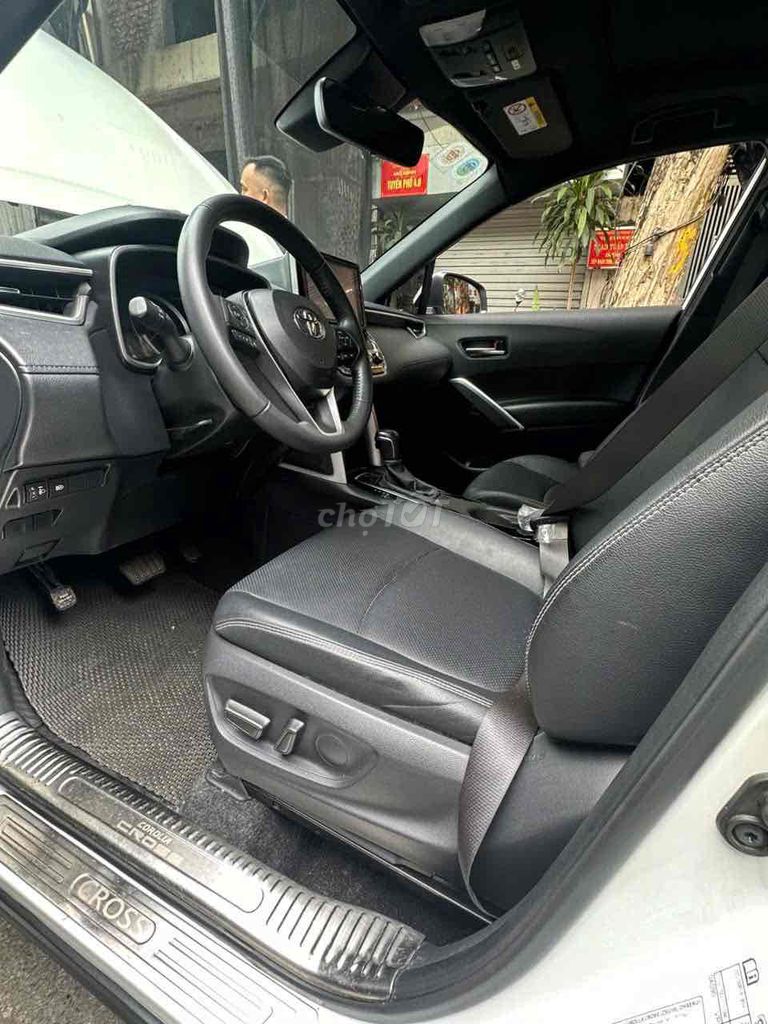 Toyota Corolla Cross 2022 1.8V - 31000 km. Mua bán Ô tô tại Quận Cầu Giấy Hà Nội được đăng bởi Xe chất Hà Nội hình 7