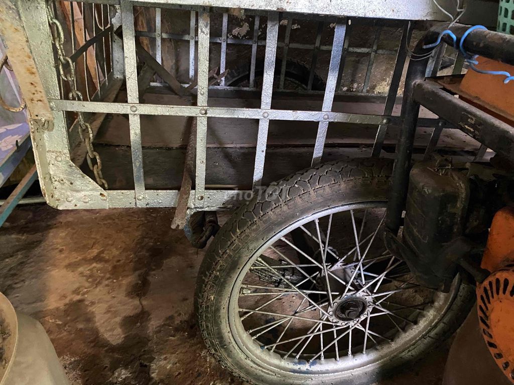 THANH LÝ LÔI CHỞ HÀNG. Mua bán Phương tiện khác tại Huyện Đức Hòa Long An được đăng bởi An hình 1