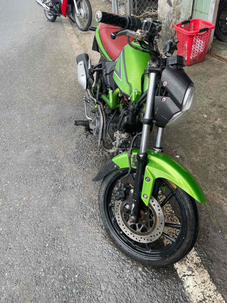 Kimco kpipe 50cc chạy không cần bằng lái biển 83. Mua bán Xe máy tại Quận Cái Răng Cần Thơ được đăng bởi Cầm Đồ Minh Tấn hình 3