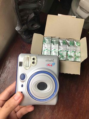Máy ảnh fuji instax mini 25 lấy ảnh liền. Mua bán Máy ảnh, Máy quay tại Thành phố Tuy Hòa Phú Yên được đăng bởi Shop Đồ Siêu Phẩm