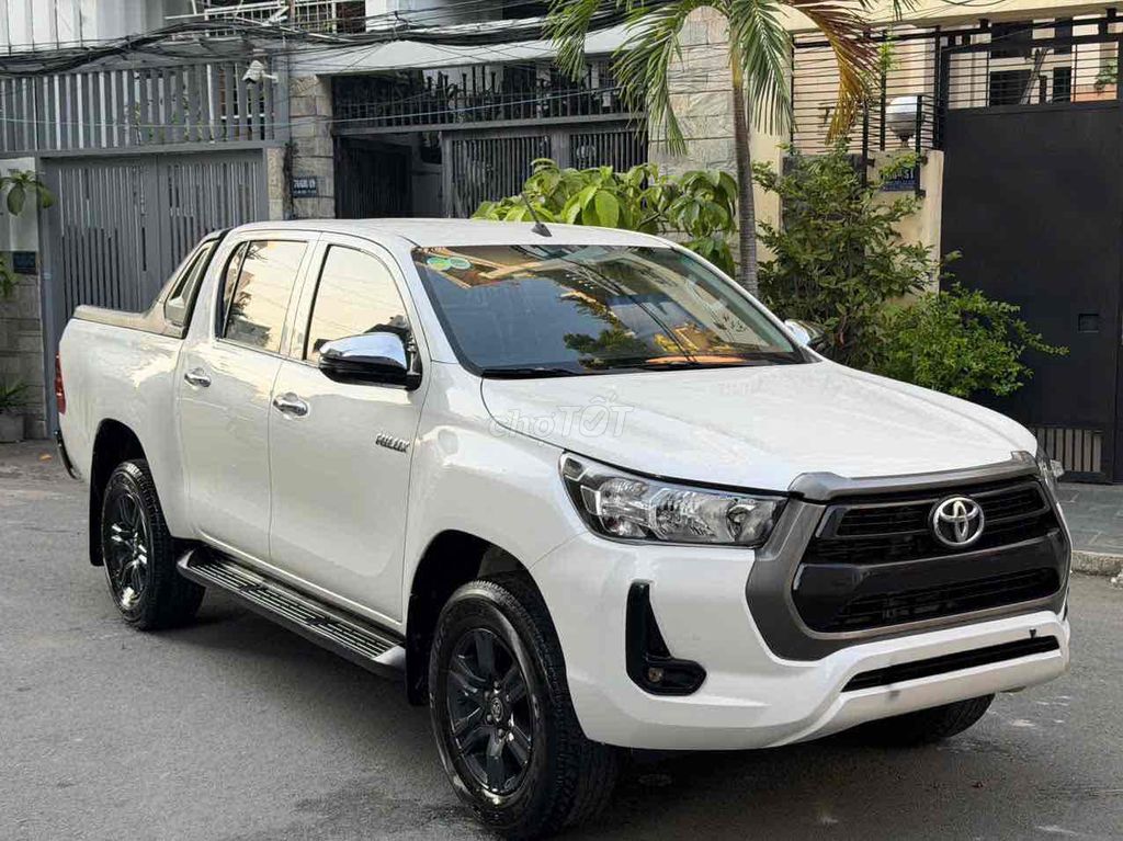 HT GÓP Đậu💯Hilux AT 4x2 9chủ Xe Đẹp Ít Đi K Lỗi🚘. Mua bán Ô tô tại Quận Tân Bình Tp Hồ Chí Minh được đăng bởi CươngCương hình 2