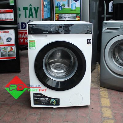 Máy giặt Toshiba Inverter 9,5kg - Bảo hành 6th