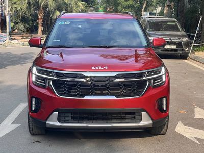Kia Seltos 2024 Luxury 4000 km. Mua bán Ô tô tại Quận Long Biên Hà Nội được đăng bởi PHÚC LÂM  AUTO