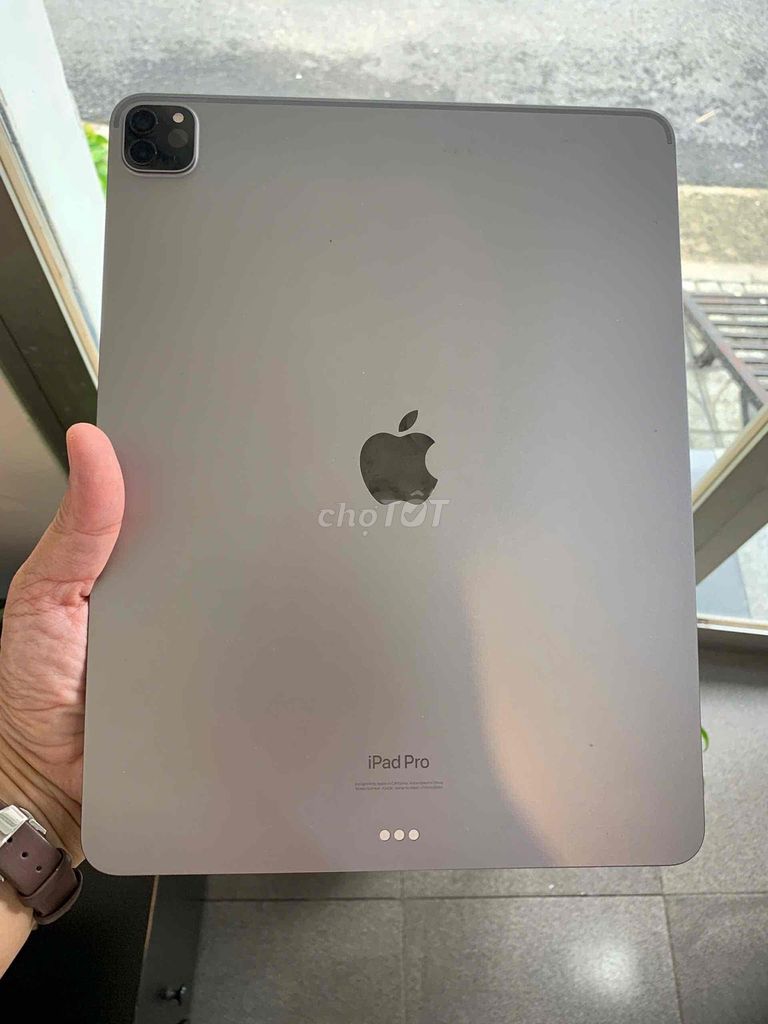 ipad pro 12.9 inch m2 máy đẹp zin chuẩn 512gb