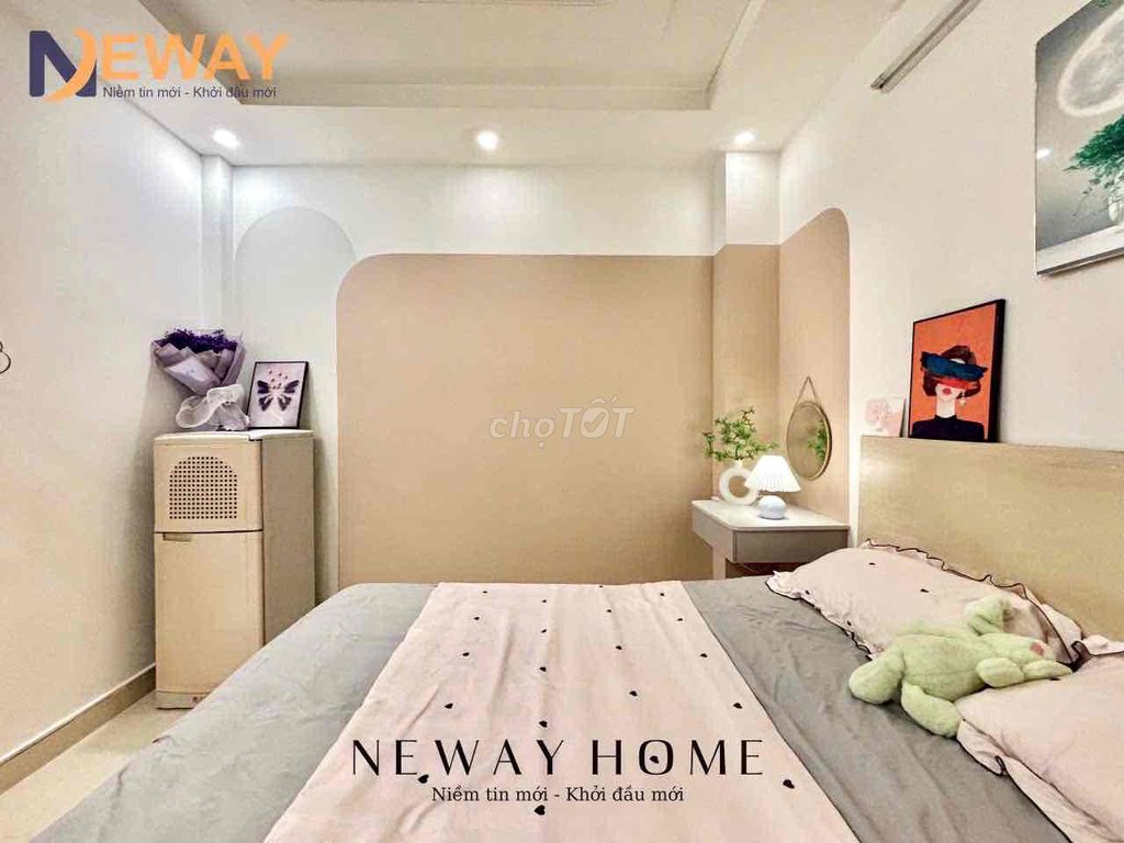 Còn 1 Phòng Studio mới gần Big C - Huit - Sân Bay