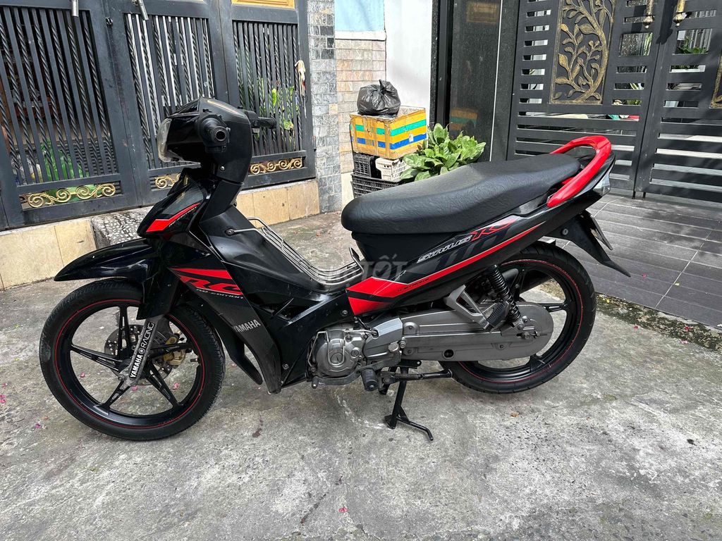 Sirrius 2017 bstp chính chủ . máy zin. Mua bán Xe máy tại Quận Bình Thạnh Tp Hồ Chí Minh được đăng bởi Nguyễn thị ngọc yến hình 2