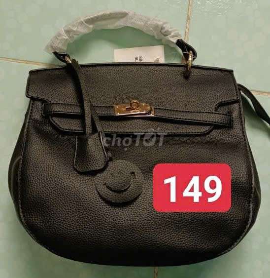 Túi xách Nữ Da Quảng Châu Mới. Mua bán Túi xách tại Quận 12 Tp Hồ Chí Minh được đăng bởi Dưa Hấu túi  hình 1