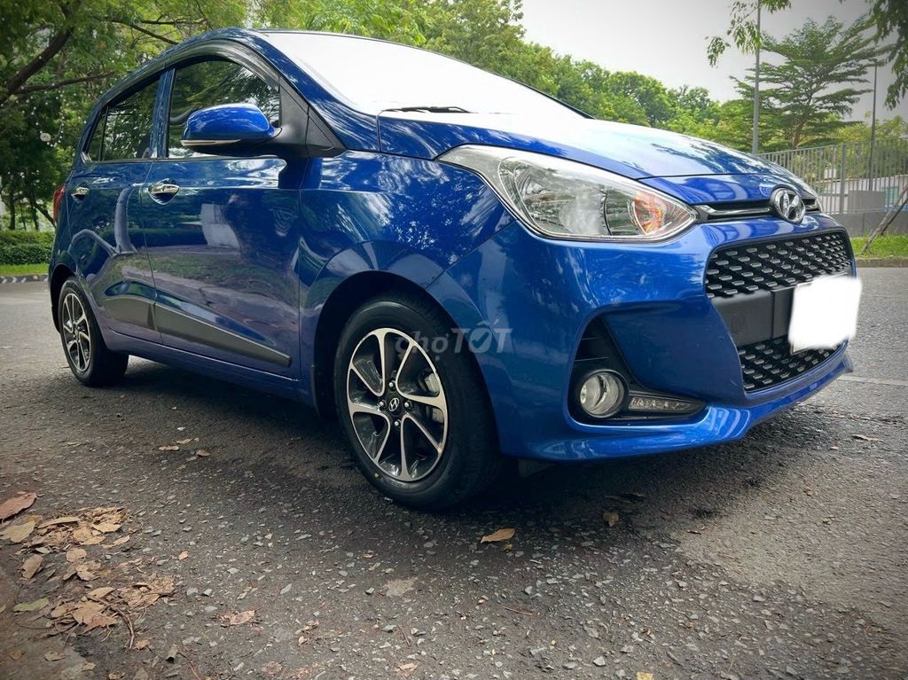 Hyundai Grand i10 2021 1.2 AT - 43000 km