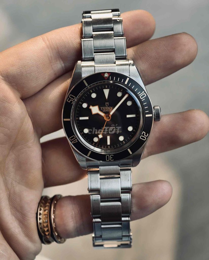 TUDOR Black Bay 58 Black Ref: 79030N. Mua bán Đồng hồ tại Quận Hoàng Mai Hà Nội được đăng bởi tuấn ninh  hình 1