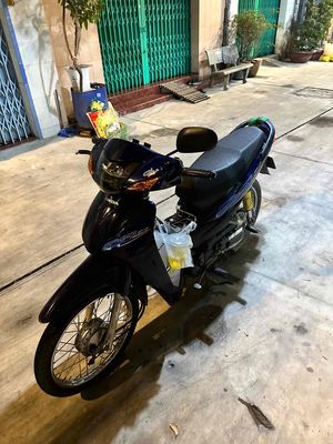 Honda Wave Alpha 110 2018 Xanh tím. Mua bán Xe máy tại Huyện Bình Chánh Tp Hồ Chí Minh được đăng bởi Đặng Tín