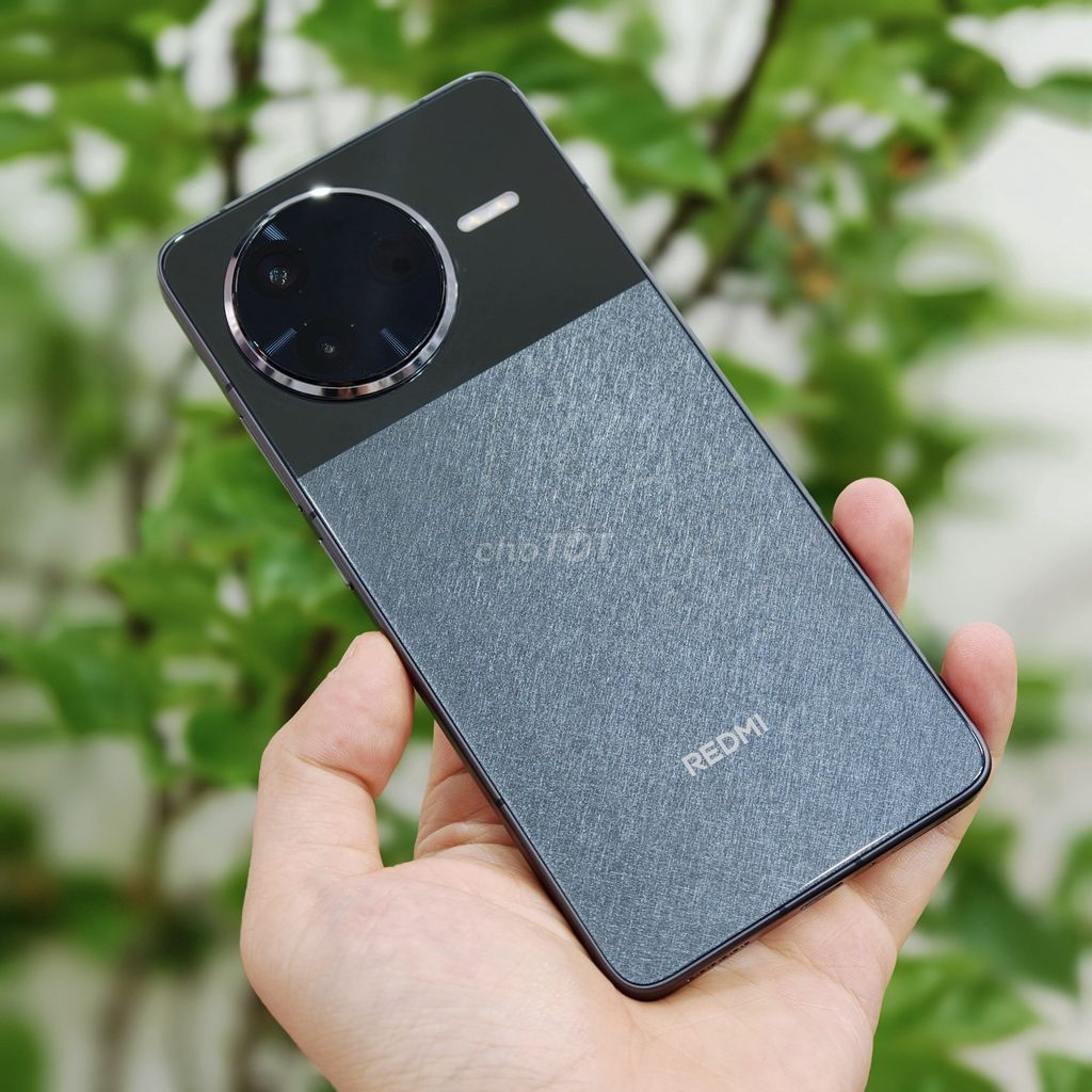 Xiaomi Redmi K80 12GB/256GB Đen. Mua bán Điện thoại tại Quận Hoàng Mai Hà Nội được đăng bởi Việt Anh hình 1