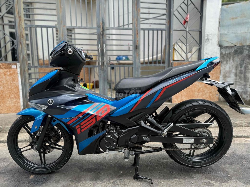 Exciter Led 2021 B65 GÓP CẦN CCCD ĐỦ 18t TRẢ 0₫. Mua bán Xe máy tại Quận Ninh Kiều Cần Thơ được đăng bởi XE MÁY HOÀNG YẾN hình 3