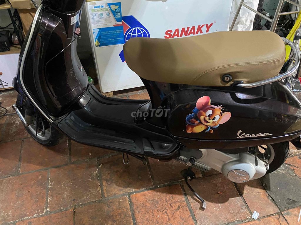 vespa Lx 125ie phun xăng điện tử. Mua bán Xe máy tại Thị xã Phú Mỹ Bà Rịa - Vũng Tàu được đăng bởi nguyễn hưng hình 2