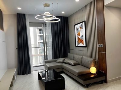 Cho thuê căn hộ Midtown, 2PN tại Phú Mỹ Hưng Quận 7, TP.HCM nhà đẹp