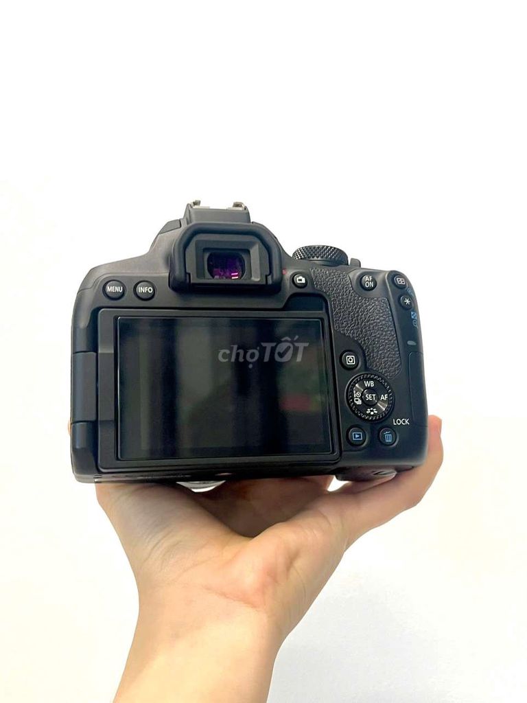 Máy ảnh Canon EOS 850D DSLR Like New. Mua bán Máy ảnh, Máy quay tại undefined undefined được đăng bởi Đtnh hình 1