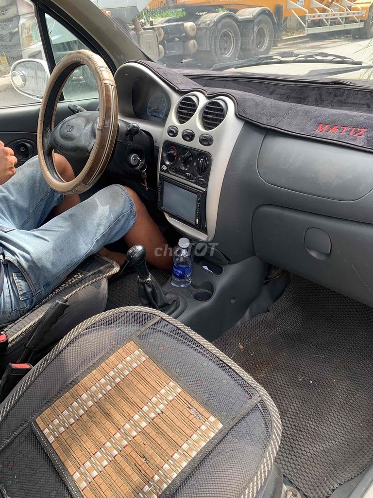 Daewoo Matiz 2002 SE - 200000 km. Mua bán Ô tô tại Huyện Xuân Lộc Đồng Nai được đăng bởi khanh hình 3