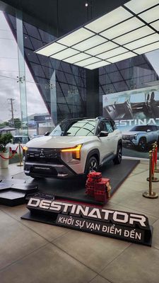 NEW MITSUBISHI DESTINATOR. Mua bán Ô tô tại Thành phố Vũng Tàu Bà Rịa - Vũng Tàu được đăng bởi Lâm Ngọc Hằng Mitsubishi BRVT hình 1