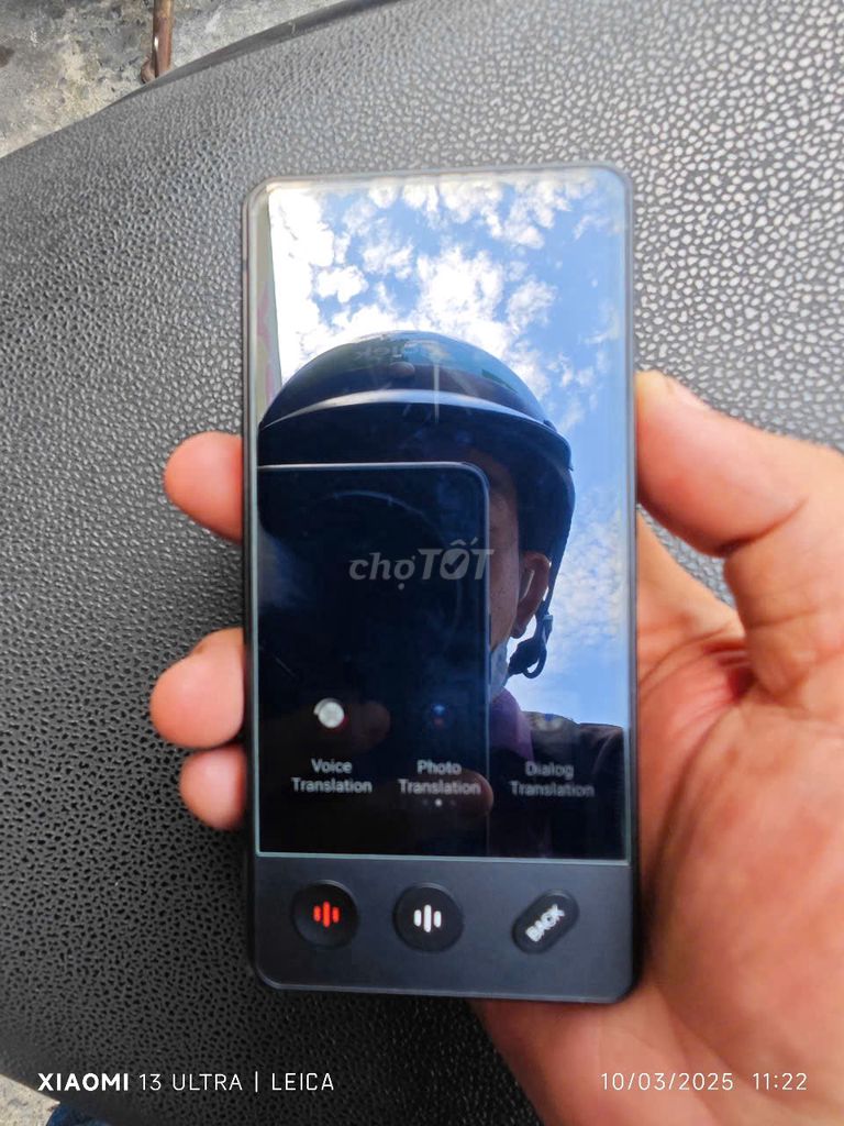 Máy Phiên dịch Ngôn ngữ 2 chiều iflytek. Mua bán Đồ chuyên dụng, Giống nuôi trồng tại Quận Tân Bình Tp Hồ Chí Minh được đăng bởi Thi hình 1