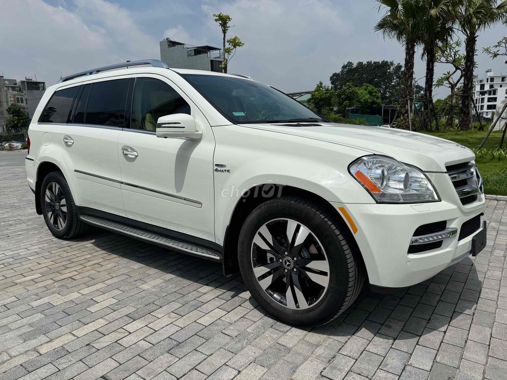 Mercedes Benz GL350 CDI - 4Matic - Blutech - 2012. Mua bán Ô tô tại Quận Long Biên Hà Nội được đăng bởi Long hình 10
