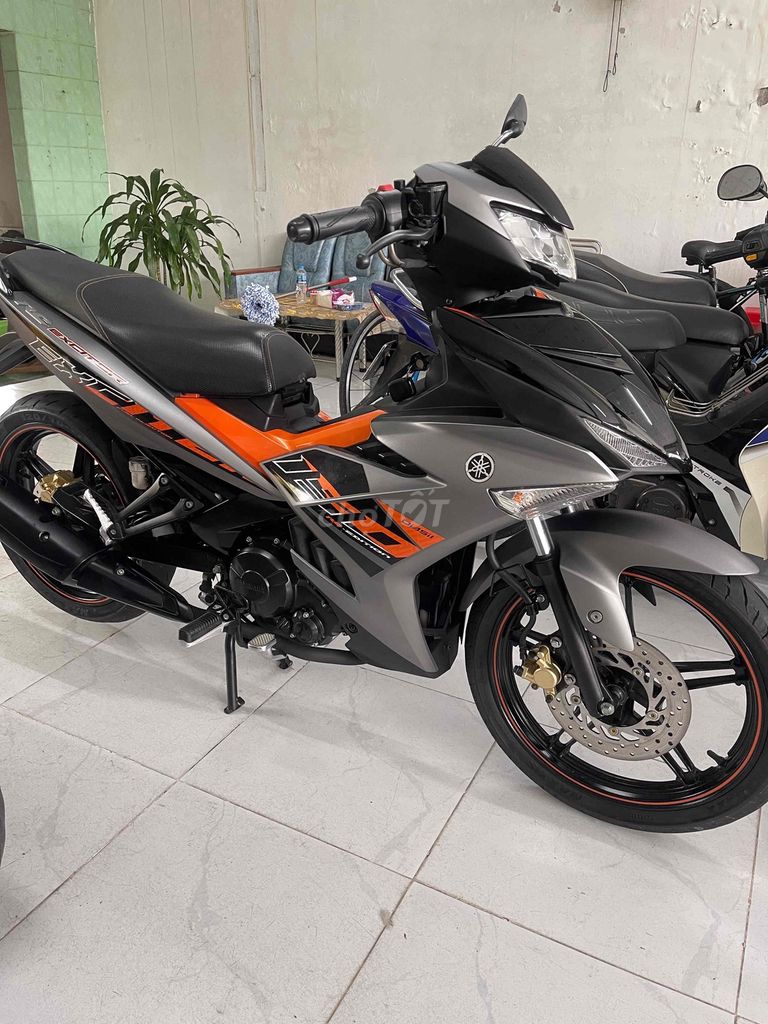 BÁN EXCITER 150 Led Sx2019 Xe Zin, hỗ trợ góp. Mua bán Xe máy tại Thành phố Sa Đéc Đồng Tháp được đăng bởi HàTrung hình 1