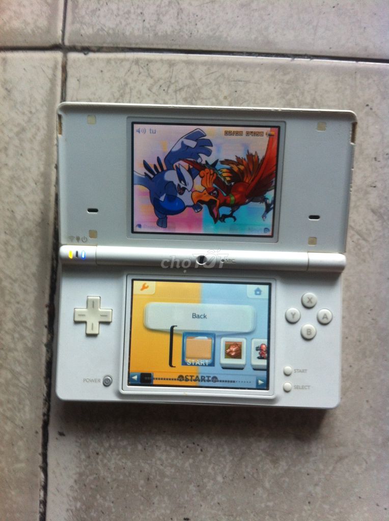 - Nintendo DSi