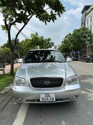 Kia Carnival 2007 cửa lùa bản đủ. Mua bán Ô tô tại Quận Nam Từ Liêm Hà Nội được đăng bởi KM Auto