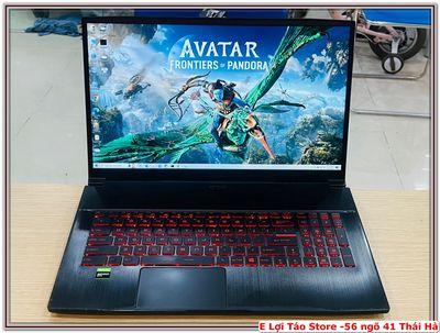 E pass lại LAPTOP MSI GF75 I7-9750H GTX 1050Ti 4G. Mua bán Laptop tại Quận Đống Đa Hà Nội được đăng bởi Nguyễn Tiến Lợi