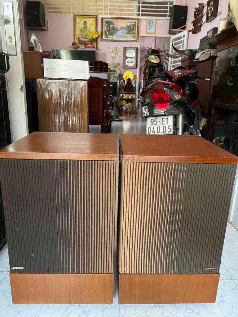 Loa Bose 501 Đã sử dụng. Mua bán Tivi, Âm thanh tại Quận Cái Răng Cần Thơ được đăng bởi ĐUC HOÀNG hình 1