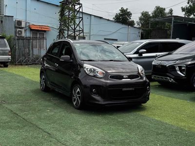 Kia Morning 2018 S Siêu Lướt Đi 5 Vạn, Có Góp