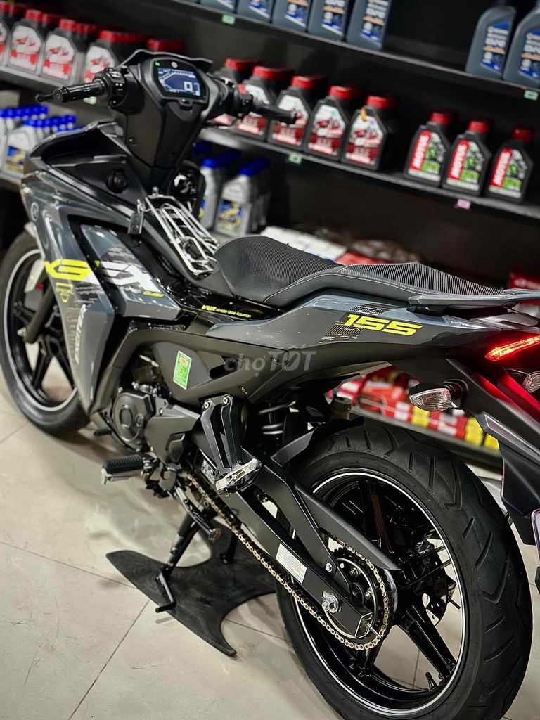 Exciter155 2023 Smarkey Odo7k bs đẹp. Mua bán Xe máy tại Thị xã Phú Mỹ Bà Rịa - Vũng Tàu được đăng bởi Cửa Hàng Xe Máy Phú Mỹ hình 5