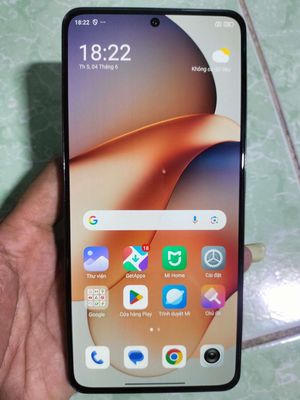 Xiaomi 12T 256GB Đen