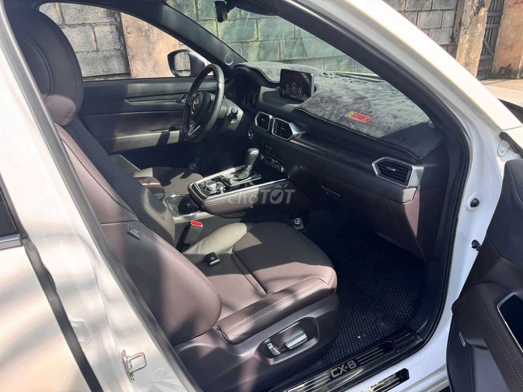 Mazda CX8 2023. Mua bán Ô tô tại Thành phố Thủ Đức Tp Hồ Chí Minh được đăng bởi Ms Hiệp  hình 5