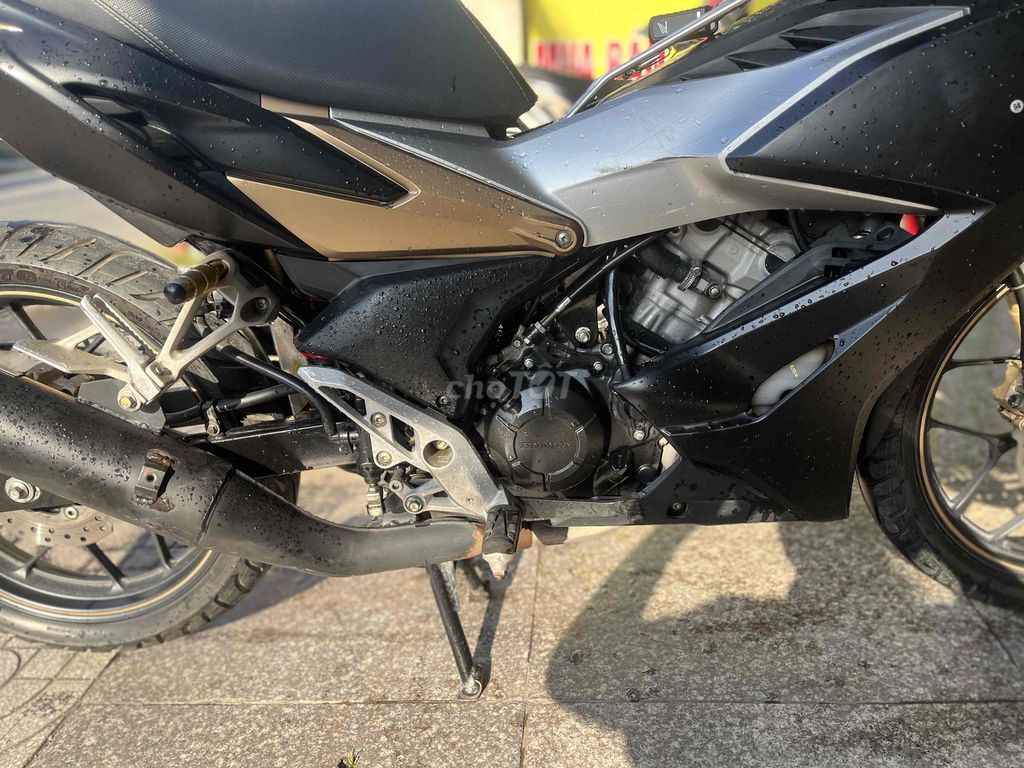 em cần bán gấp có thương lượng khi xem trực tiếp. Mua bán Xe máy tại Quận Bình Tân Tp Hồ Chí Minh được đăng bởi Ngo Dung hình 15