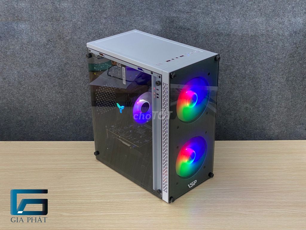 Bộ PC Gaming BH 12 Tháng - CPU 10 nhân 20 luồng