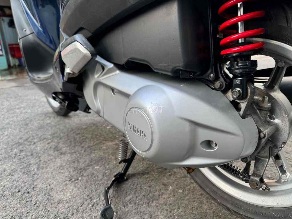 Yamaha Grande 2015 Xanh bstp chính chủ. Mua bán Xe máy tại Quận Phú Nhuận Tp Hồ Chí Minh được đăng bởi Mua xe củ giá cao hình 4