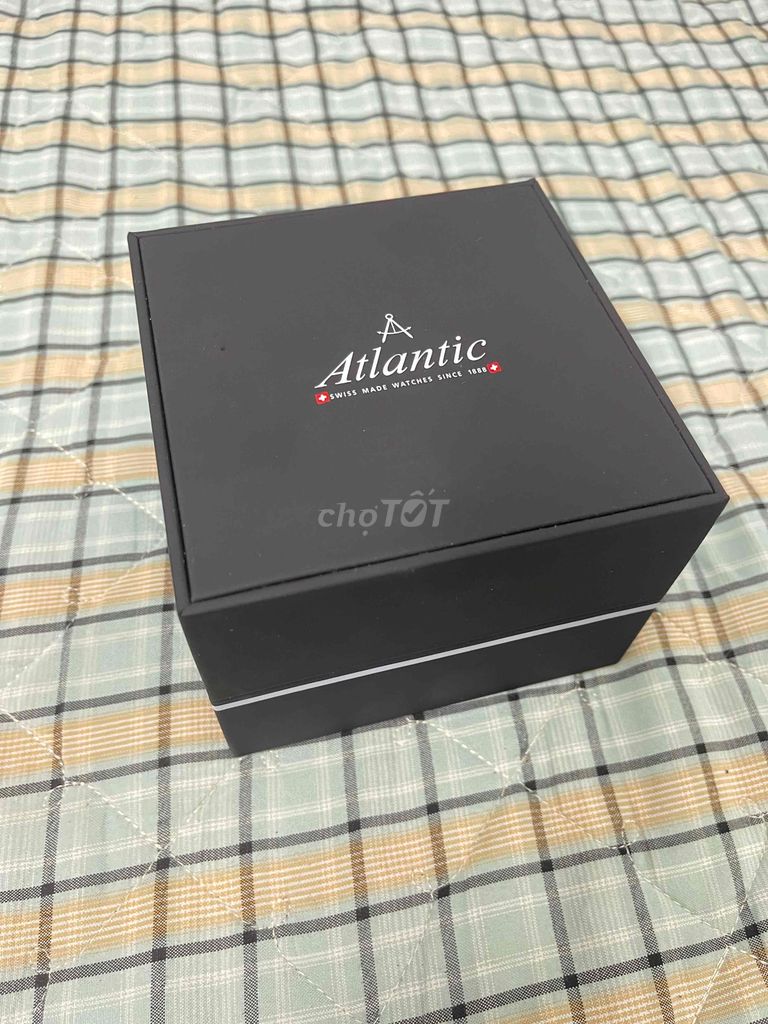 Đồng hồ Atlantic Seabase 330 Nam. Mua bán Đồng hồ tại Thành phố Bắc Giang Bắc Giang được đăng bởi Anh Tuấn hình 1