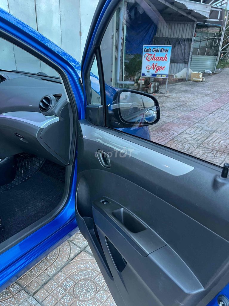 Chevrolet Spark 2016 1.2 LS - 123456 km. Mua bán Ô tô tại Thị xã Gò Công Tiền Giang được đăng bởi Đat hình 9