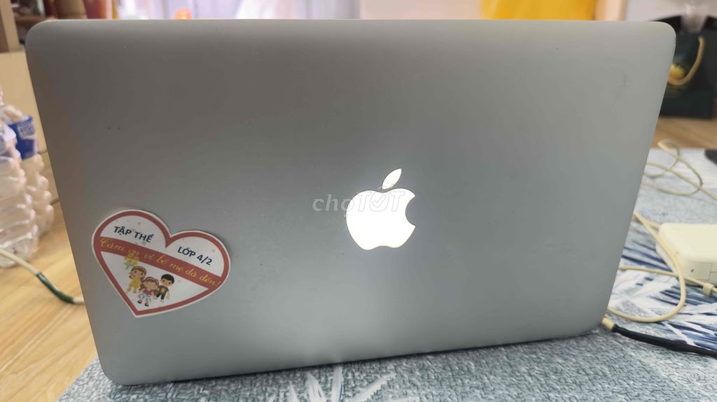Apple MacBook Air Bạc. Mua bán Laptop tại Quận Gò Vấp Tp Hồ Chí Minh được đăng bởi vũ hình 1
