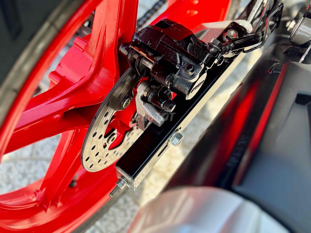 EXciter 150 led 2021,xe đẹp,máy zin chất,có góp. Mua bán Xe máy tại Quận Ninh Kiều Cần Thơ được đăng bởi Cửa Hàng Xe máy Tân Lập Hưng hình 8