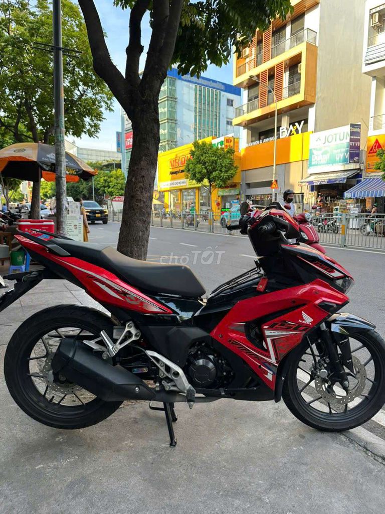 Honda winner v3 2023 mới 90% Bstp chính chủ. Mua bán Xe máy tại Quận Tân Phú Tp Hồ Chí Minh được đăng bởi Tuanduy hình 3