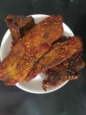 khô bò nhà làm 100%bò , 260k/1bit (500gram). Mua bán Đồ ăn, thực phẩm và các loại khác tại Huyện Hóc Môn Tp Hồ Chí Minh được đăng bởi My My 