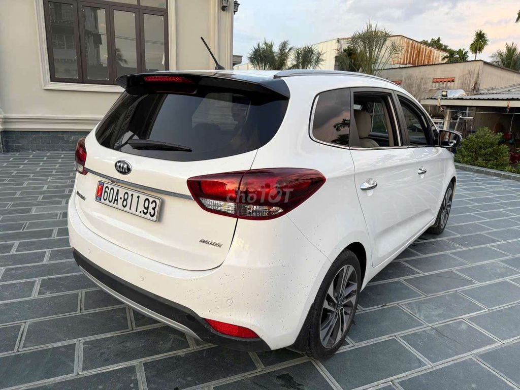 KIA RONDO AT SX 2020 Deluxe  - 24000 km. Mua bán Ô tô tại Thành phố Thủ Đức Tp Hồ Chí Minh được đăng bởi BÌNH VÌNH PHÚ CHUYÊN XE LƯỚT BAO TEST HÃNG  hình 4