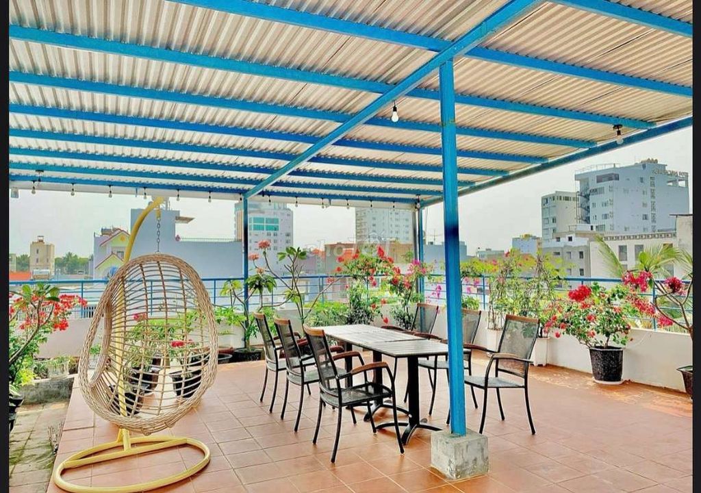 TÒA CĂN HỘ 4,5 TẦNG – NGŨ HÀNH SƠN, ĐÀ NẴNG