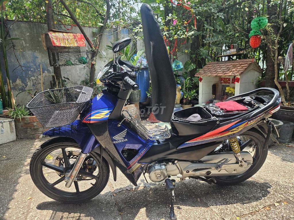 Honda Wave S100 Тайланд 2006