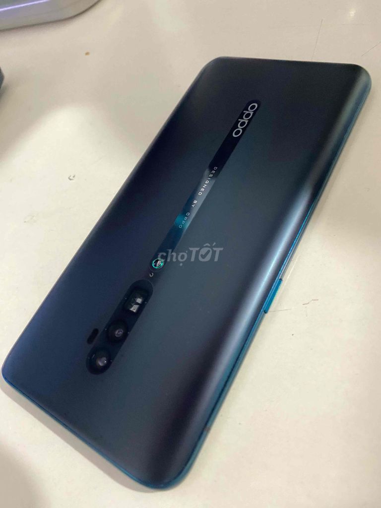 Oppo Reno 10X Zoom Xanh Dương. Mua bán Điện thoại tại Thành phố Dĩ An Bình Dương được đăng bởi Út Gs hình 1