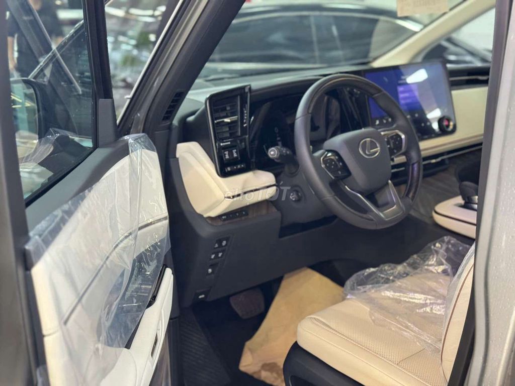 [LM500h 2025] Model 06/04 Chỗ VIP. Xe giao sớm🇻🇳. Mua bán Ô tô tại Quận 1 Tp Hồ Chí Minh được đăng bởi LEXUS THĂNG LONG hình 7