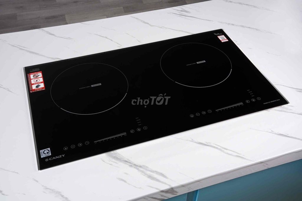 Bếp từ Canzy CZ-I66892C.MAX. Mua bán Bếp, lò, đồ điện nhà bếp tại Quận Hà Đông Hà Nội được đăng bởi Bếp Từ Hút Mùi Viên Rửa Bát hình 1
